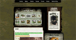 Desktop Screenshot of algucarri.es